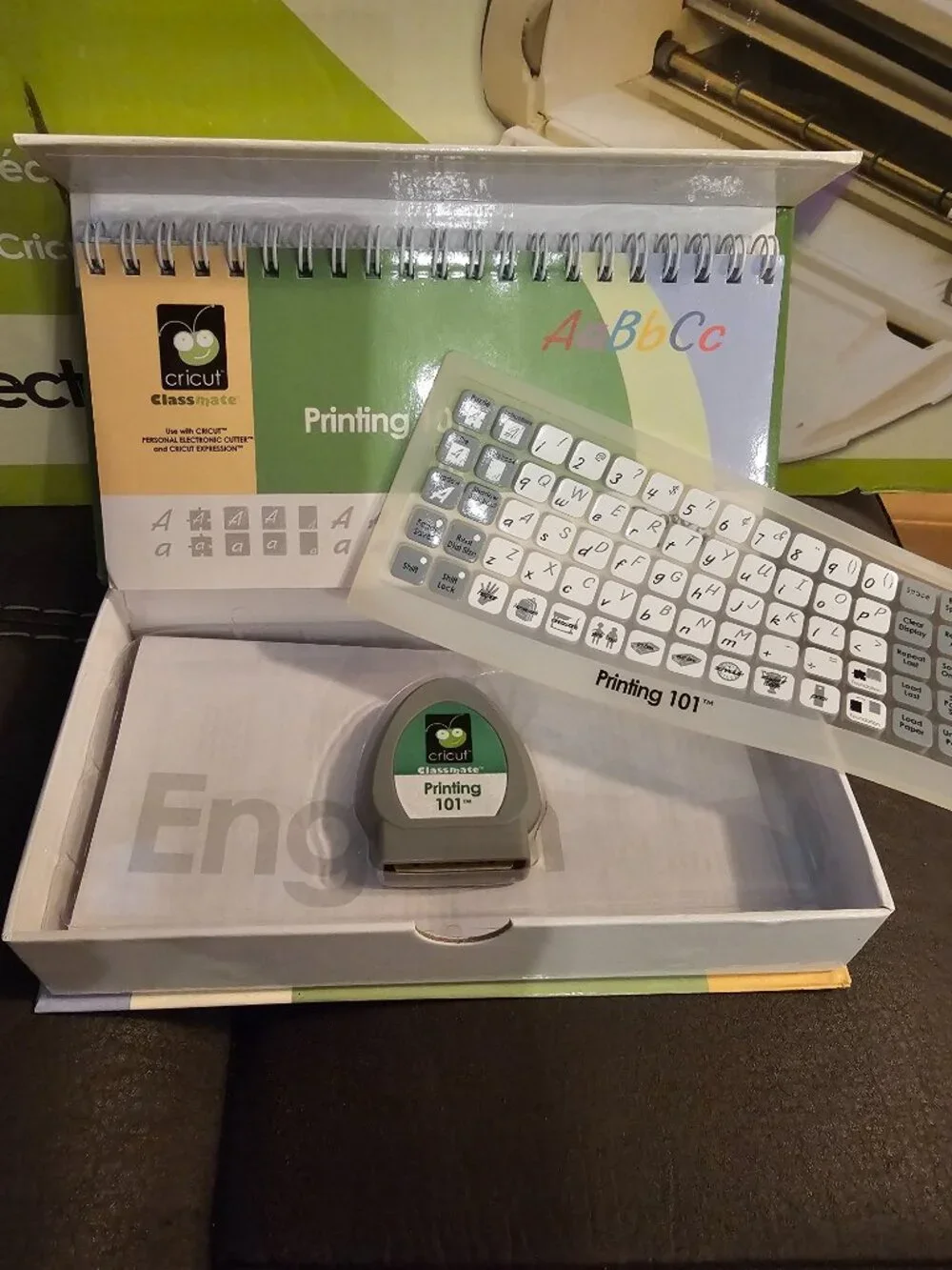 Cricut Cartridge